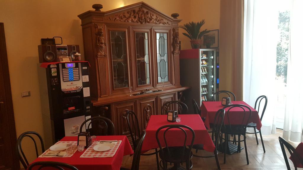 Royal Suite Генуя Экстерьер фото