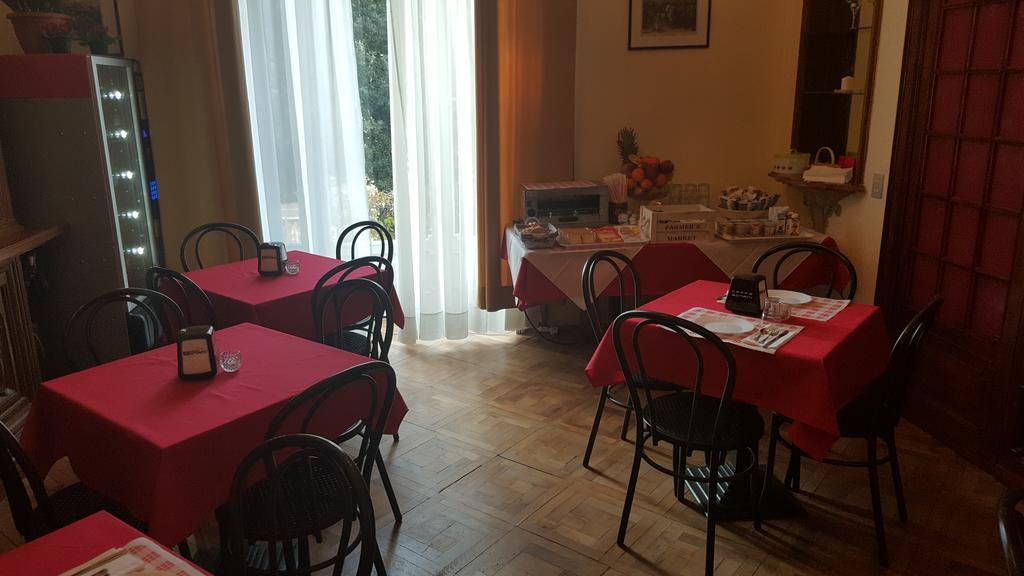 Royal Suite Генуя Экстерьер фото