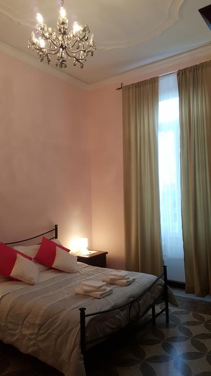 Royal Suite Генуя Экстерьер фото
