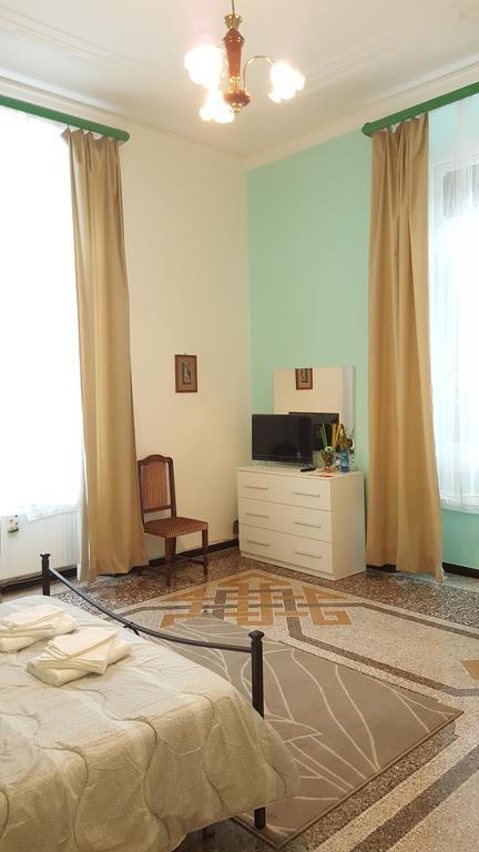 Royal Suite Генуя Экстерьер фото