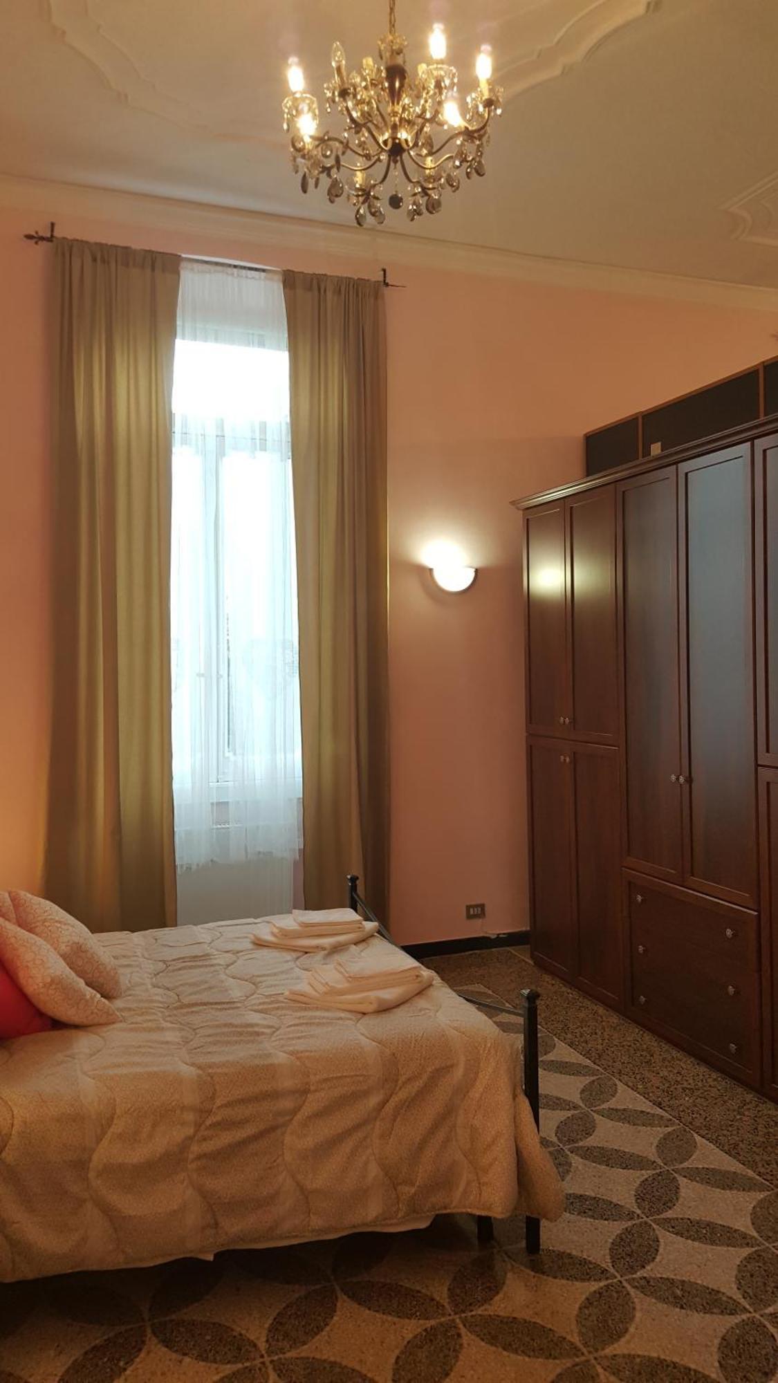 Royal Suite Генуя Экстерьер фото