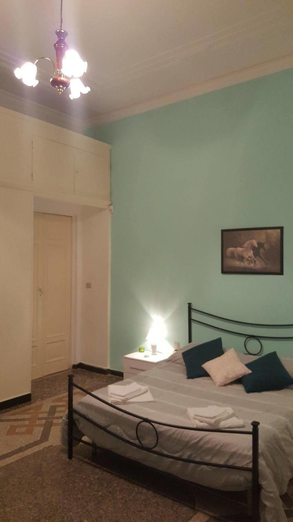 Royal Suite Генуя Экстерьер фото